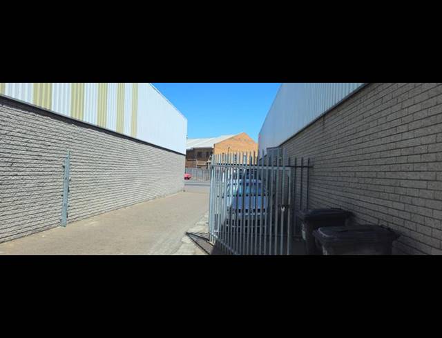 INDUSTRIAL PROPERTY TO RENT IN BRACKENFELL